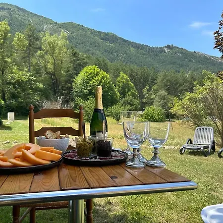 Maison Spacieuse A Avec Jardin Et Vue Montagne Nyaraló *